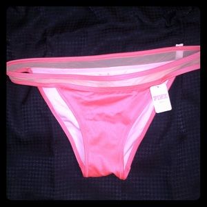 Victoria secret bikini bottom M